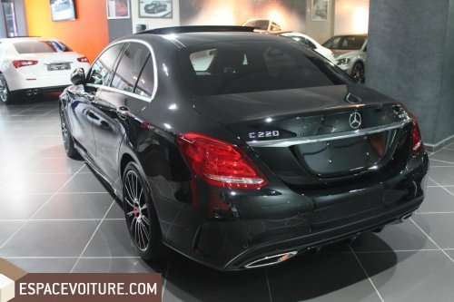 Classe c Mercedes-benz
