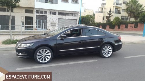 Passat cc Volkswagen