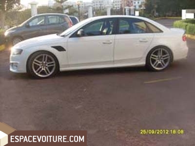 A4 Audi