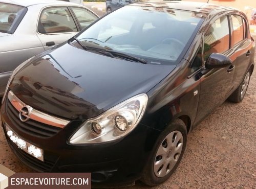 Corsa Opel