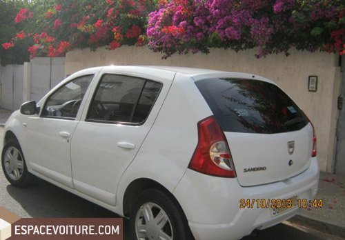 Sandero Dacia