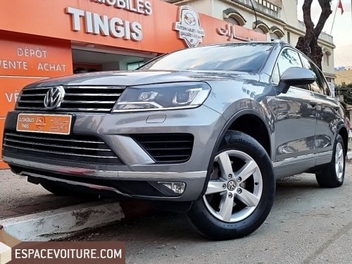 Touareg Volkswagen