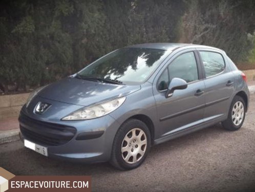 207 Peugeot