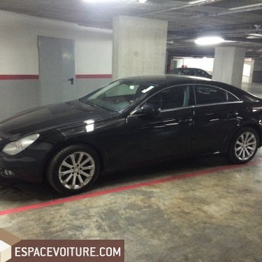 Classe cls Mercedes-benz