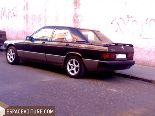 190 Mercedes-benz