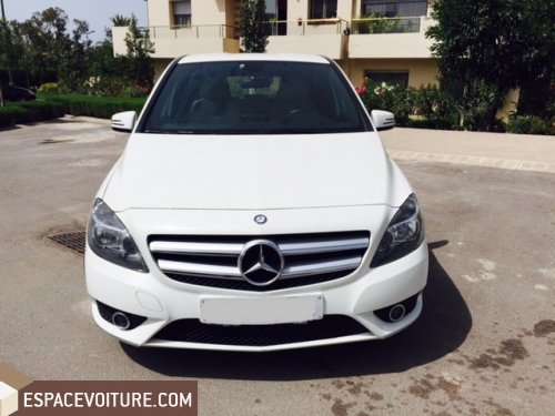 Classe b Mercedes-benz