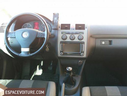 Touran Volkswagen