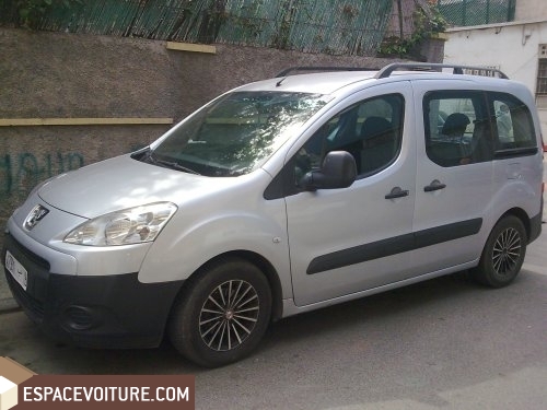 Partner Peugeot