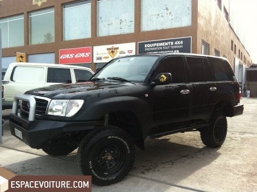 Land cruiser Toyota
