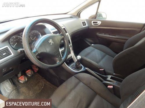 307 Peugeot
