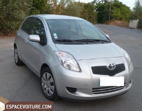 Yaris Toyota