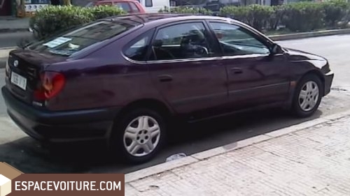 Avensis Toyota