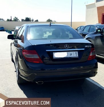 Classe c Mercedes-benz