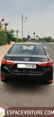 Corolla Toyota