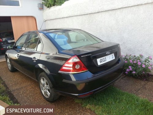 Mondeo Ford