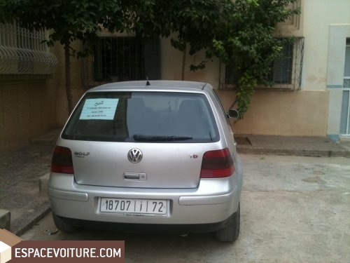 Golf Volkswagen