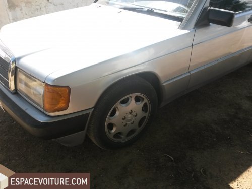 190 Mercedes-benz