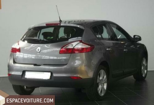 Megane Renault