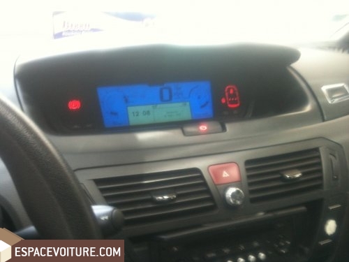 C4 picasso Citroen