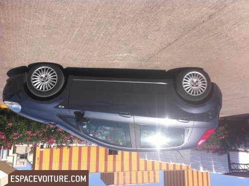 Grande punto Fiat