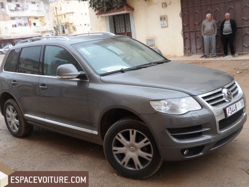 Touareg Volkswagen