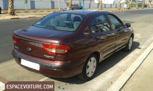 Megane Renault