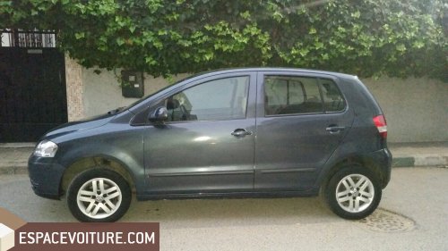 Fox Volkswagen