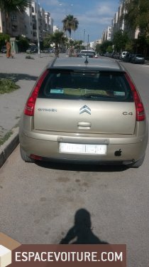 C4 Citroen