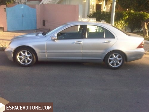 220 Mercedes-benz