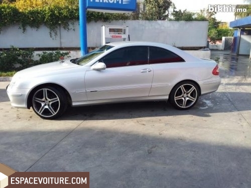 Clk Mercedes-benz