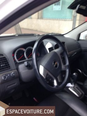 Captiva Chevrolet