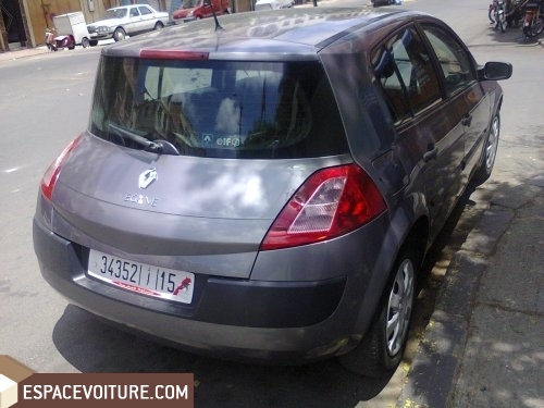 Megane Renault