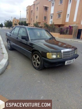 190 Mercedes-benz