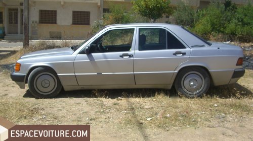 190 Mercedes-benz