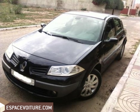 Megane Renault