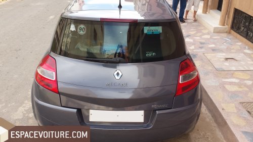 Megane Renault