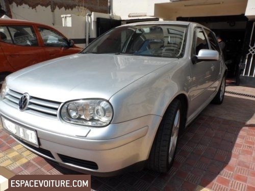 Golf Volkswagen