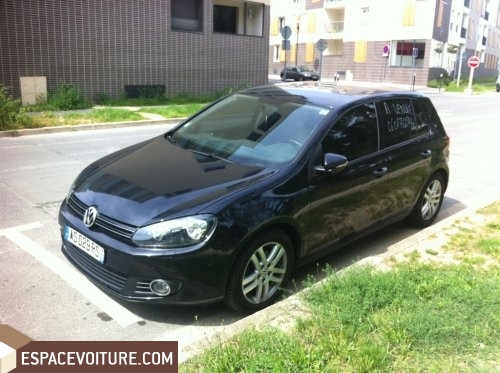 Golf Volkswagen