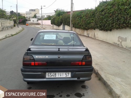R19 Renault