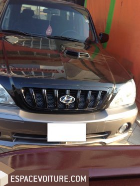 Terracan Hyundai