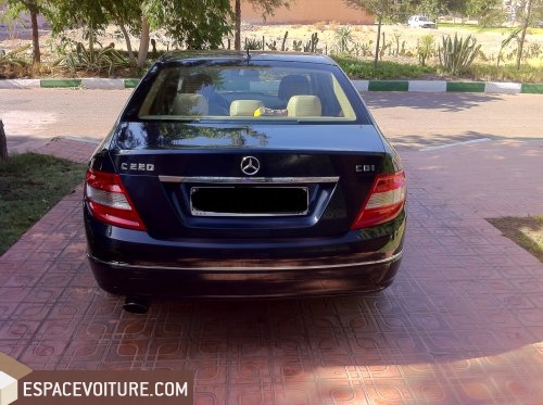 Classe c Mercedes-benz