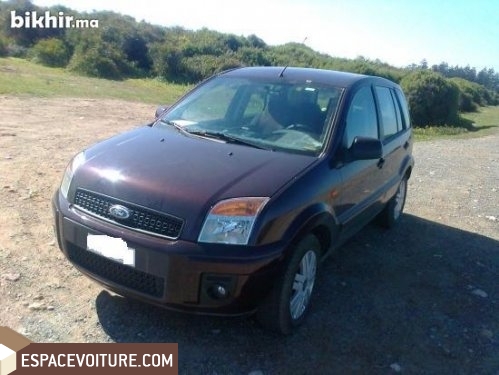 Fusion Ford