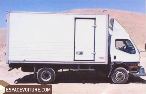 Canter Mitsubishi
