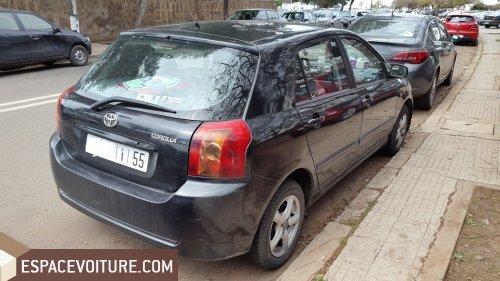 Corolla Toyota