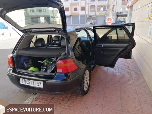 Golf Volkswagen