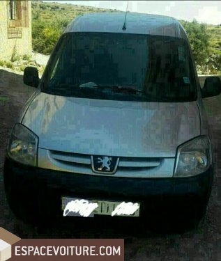Partner Peugeot
