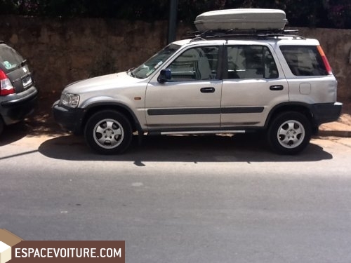 Cr-v Honda