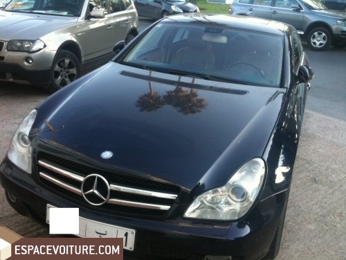 Classe cls Mercedes-benz