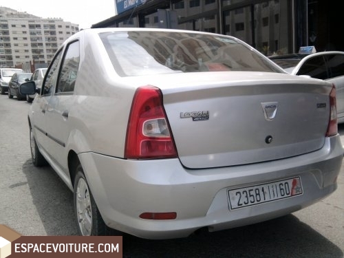 Logan Dacia
