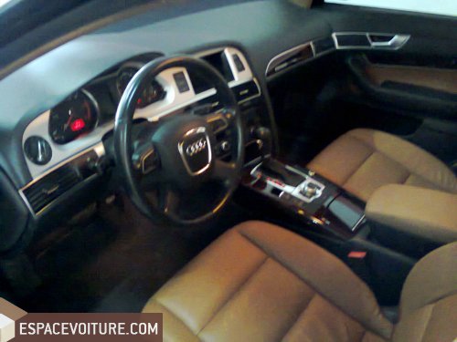 A6 Audi